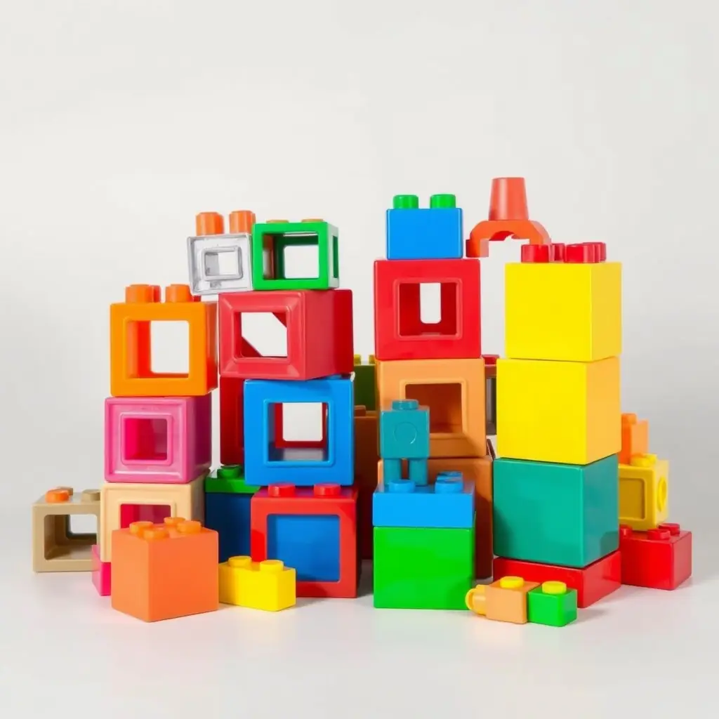 Rainbow Building Kit