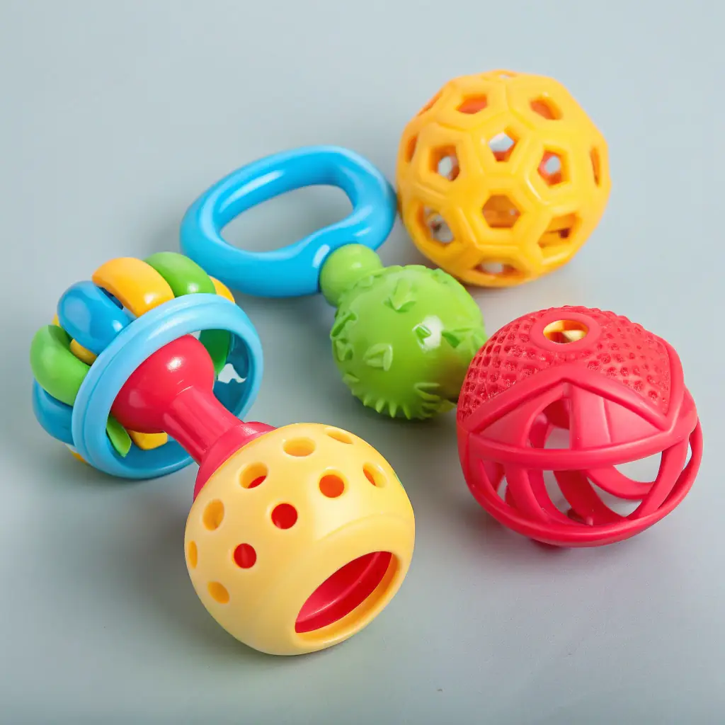 Shape & Color Sorter