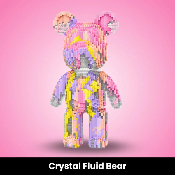 Crystal Fluid Bear