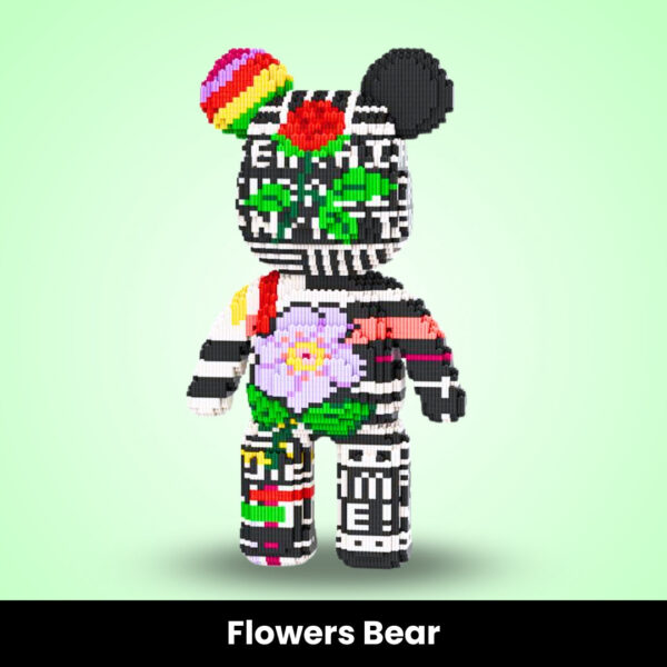 test3 - Flowers Bear