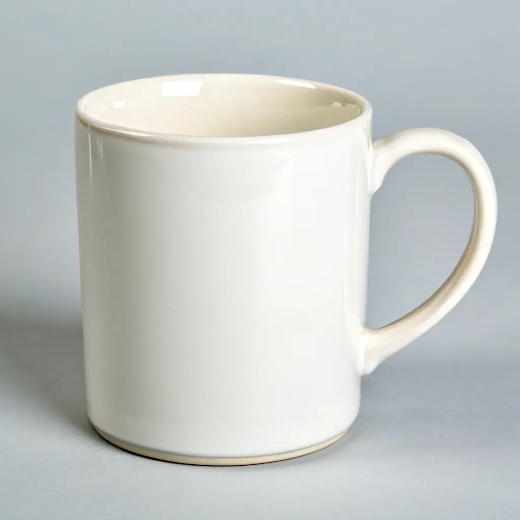 Minimalist Ceramic Mug