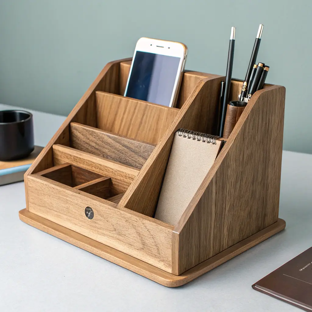 Stylish Desk Organizer