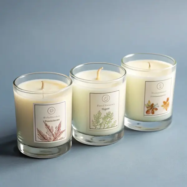 Scented Candle Set