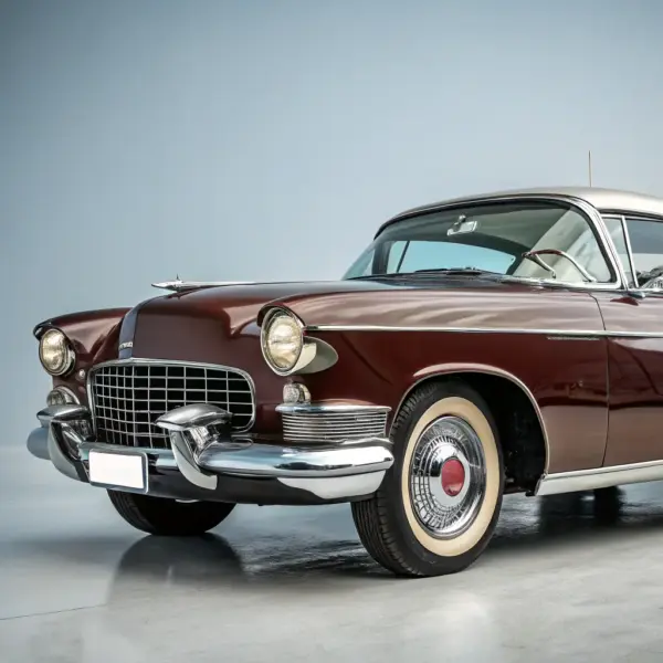 Vintage Car 3D Puzzle