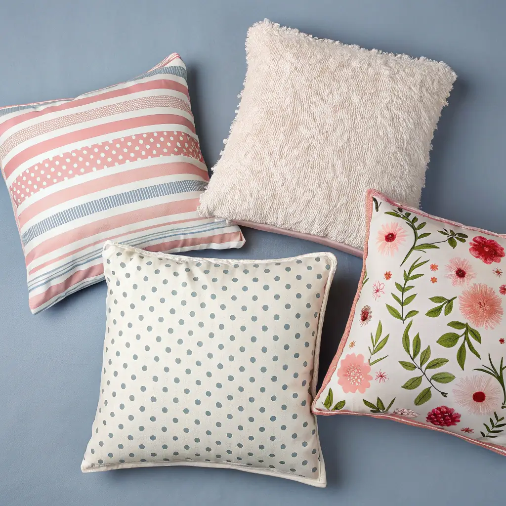 Decorative Throw Pillows