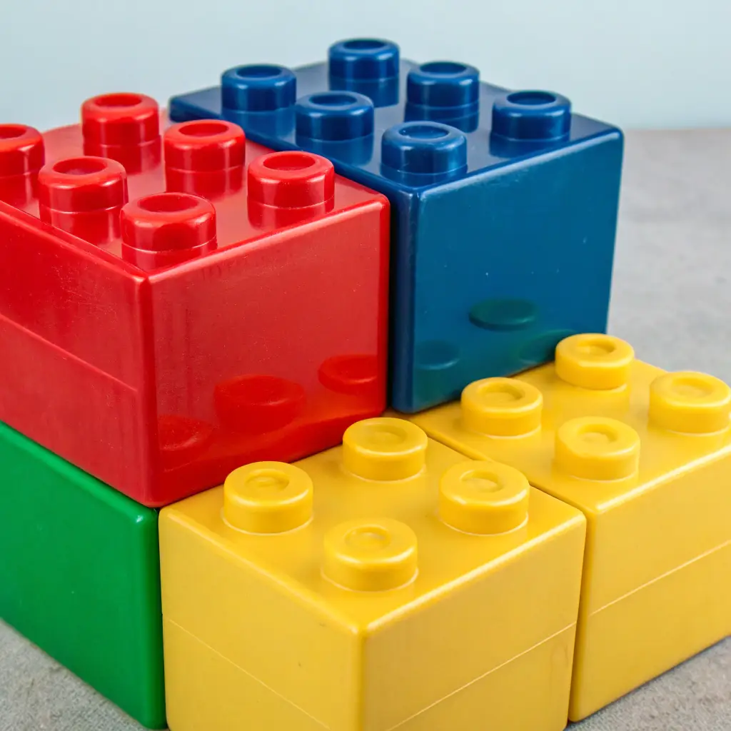 Mega Bloks Construction Set