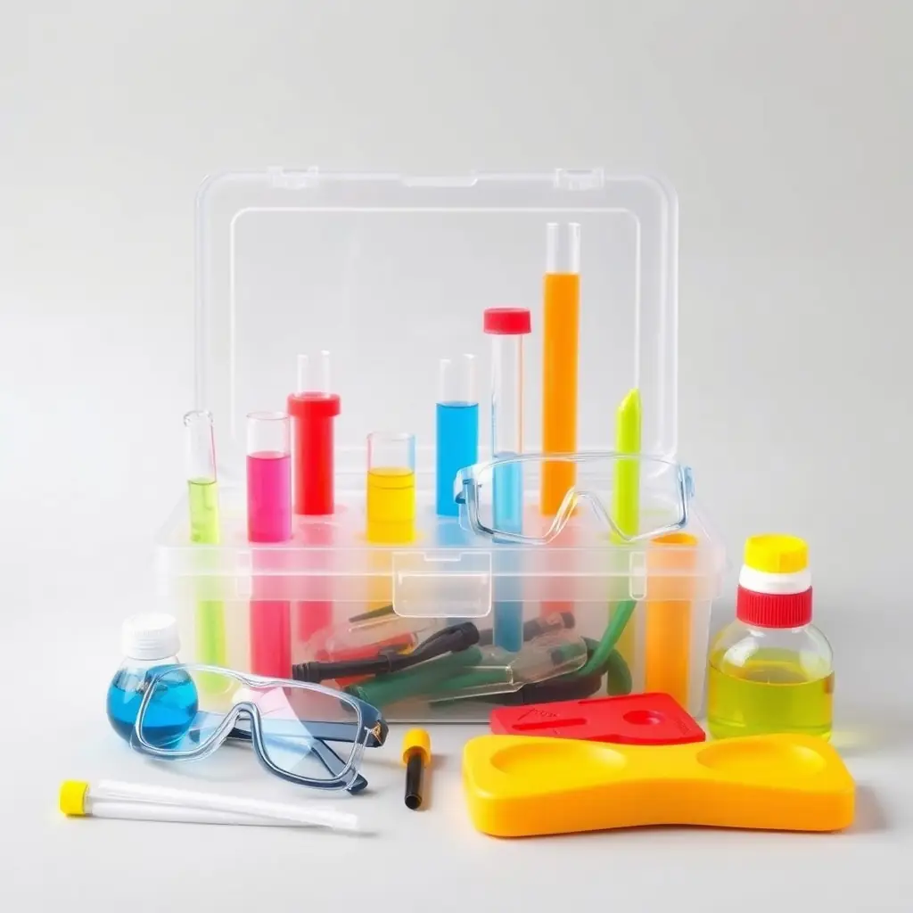 Science Experiment Set