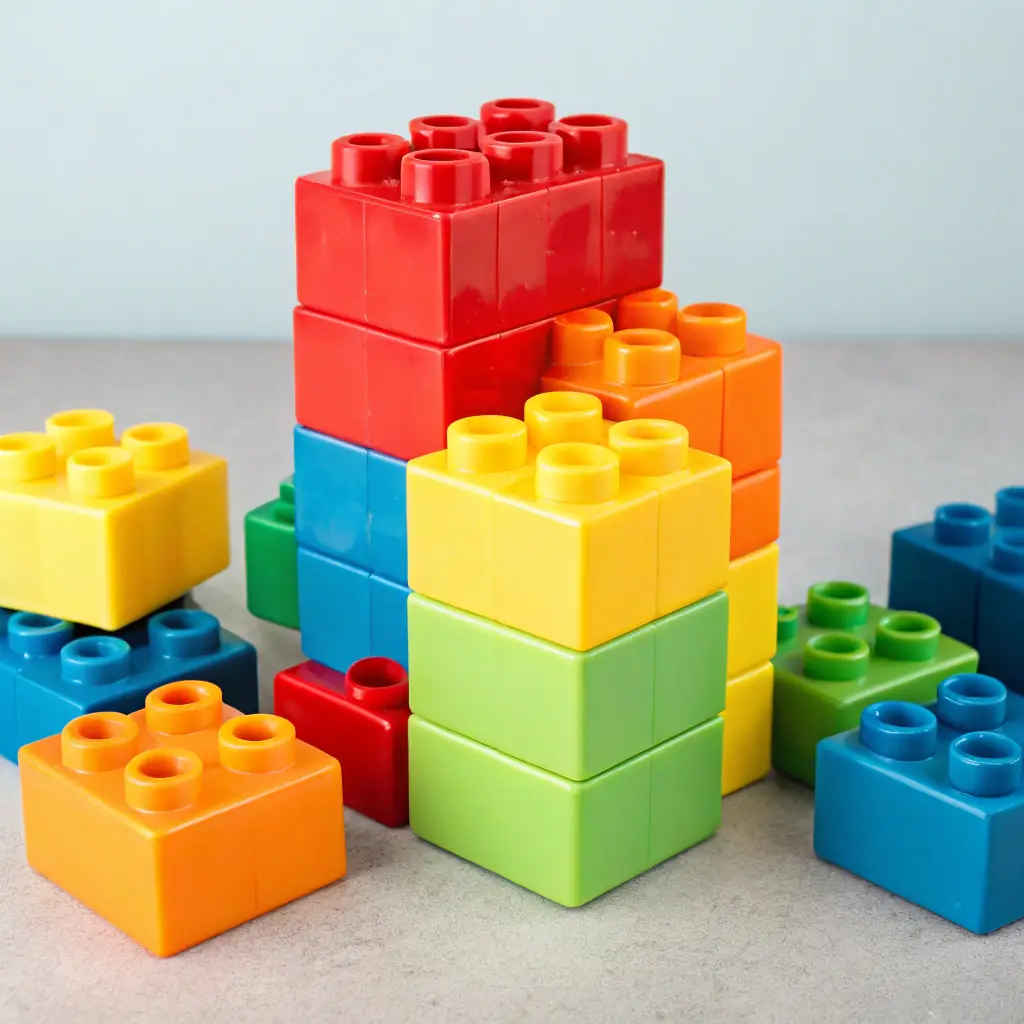 MegaBlocks Classic Set